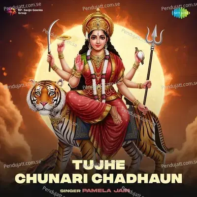 Tujhe Chunari Chadhaun - Pamela Jain album cover 