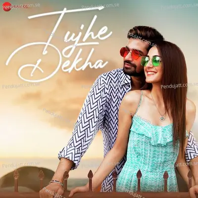 Tujhe Dekha - Nayan Shankar album cover 