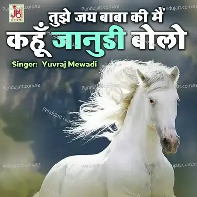 Tujhe Jai Bab Ki Mai Kahu Janaudi Bolo - Yuvraj Mewadi album cover 
