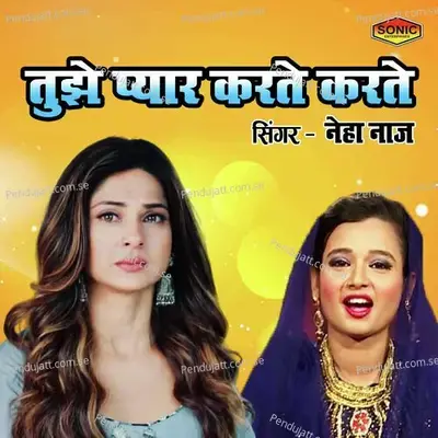 Tujhe Payar Karte Karte - Neha Naaz album cover 