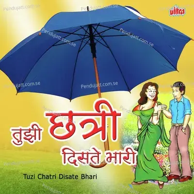 Chatri Hi Mazhi Navin Hay Ra - Vaishali Shinde album cover 