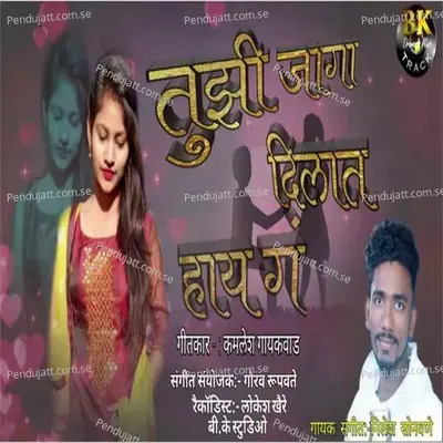 Tujhi Jaga Dilat Haay G - Nilesh Sonawane album cover 