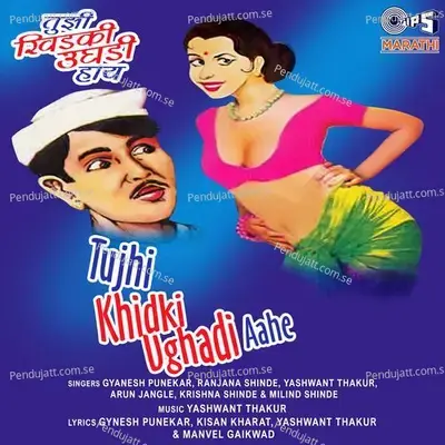 Lagli Maina Dolayla - Yashwant Thakur album cover 