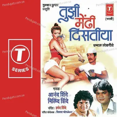 Postch Fugalan Baaichan - Harshad Shinde album cover 