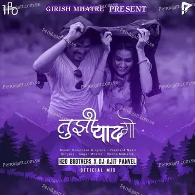 Tujhi Yaad Go - Girish Mhatre album cover 