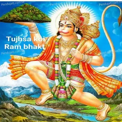 Tujhsa Koi Ram Bhakt - Niranjan Bhudhadhara album cover 