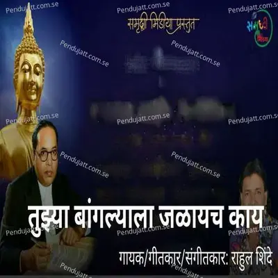 Tujhya Banglyala Jalayacha Kay - Rahul Shinde album cover 