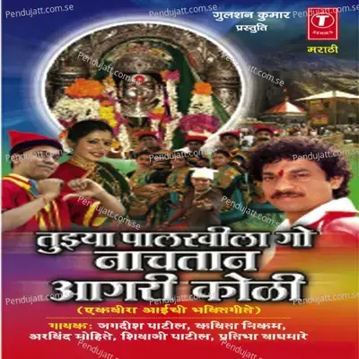 Tujhya Plkhila Go Nachtan - Kavita Raam album cover 