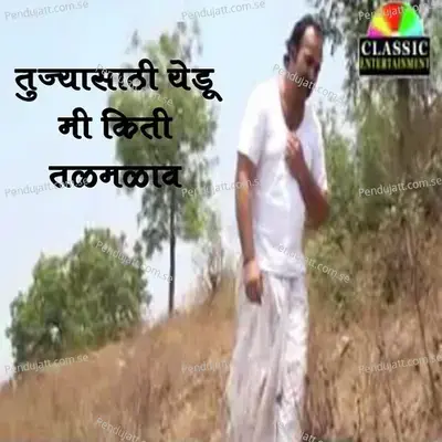 Tujhyasathi Yedu Mi Kiti Talmalav - Sajan Bendre album cover 