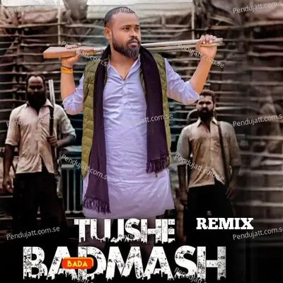 Tujshe Bada Badmash - Yogesh Rajput album cover 