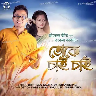 Tuk Sai Sai - Jitendra Jeet album cover 