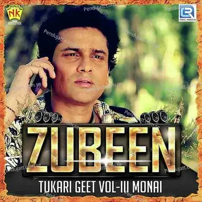 Aakou Shonkor Guru - Zubeen Garg album cover 