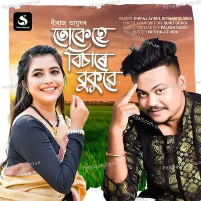 Tukehe Bisare Bukuye - Dhiraj Ayush album cover 