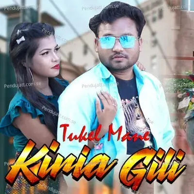 Tukel Mane Kiria Gili - Dushmanta Suna album cover 