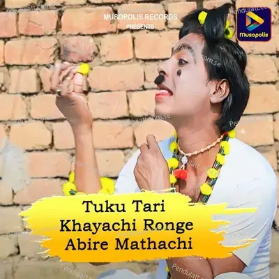 Tuku Tari Khayachi Ronge Abire Mathachi - Rahul Roy album cover 