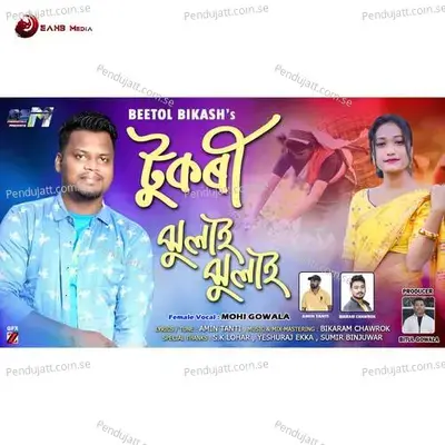 Tukuri Jhulai Jhulai - Beetol Bikash album cover 