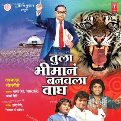 Deshbhakta Bhimraya - Adarsh Shinde album cover 