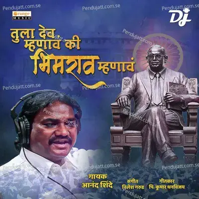 Tula Dev Mhanav Ki Bhimrao Mhanav - Anand Shinde album cover 