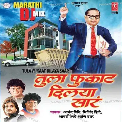 Bhimala Jaavai Buwa - Milind Shinde album cover 