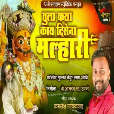 Tula Kasa Kay Disena Malhari - Kamlesh Gaikwad album cover 