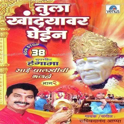 Palkhit Samil Mi Jhalo - Sachidanand Appa album cover 