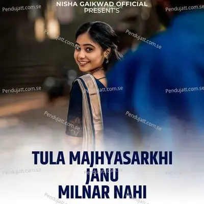 Tula Majhyasarkhi Janu Milnar Nahi - Nisha Gaikwad album cover 