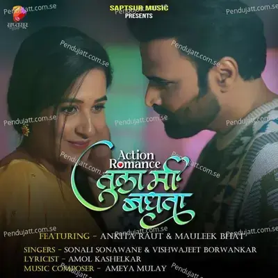 Tula Mi Bagta - Sonali Sonawane album cover 