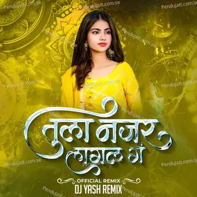 Tula Najar Lagal Ga Its - Chandan Kamble album cover 