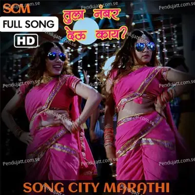 Tula Number Deu Kay - Sonali Chandratre Patel album cover 