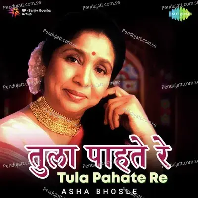 Pahat Nahin Tula - Asha Bhosle album cover 