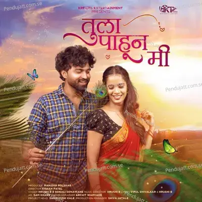 Tula Pahun Mi - Sonali Sonawane album cover 