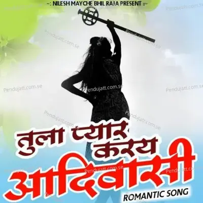 Tula Pyar Karay Adivasi - Govind Gaikwad album cover 
