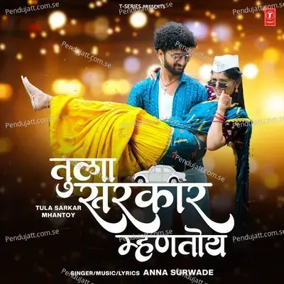 Tula Sarkar Mhantoy - Anna Surwade album cover 