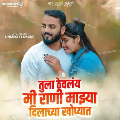 Tula Thevalay Mi Rani Mazya Dilachya Khopyat - Akshay Garadkar album cover 