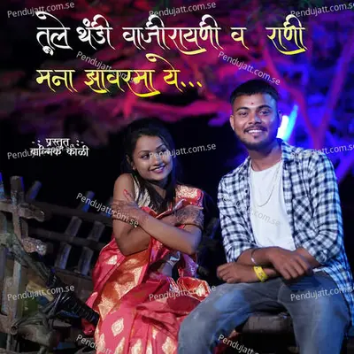 Tule Thandi Vaji Rayni V Rani Mana Zavar Ma Ye - Anna Surwade album cover 