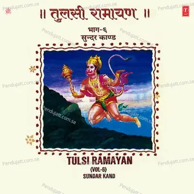 Tulsi Ramayan  Part-6 - Anuradha Paudwal album cover 