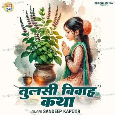 Tulsi Vivah Katha - Sandeep Kapoor album cover 