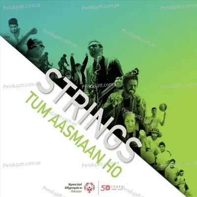 Tum Aasmaan Ho - Strings album cover 