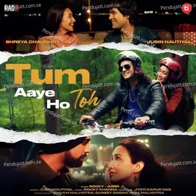 Aisi Teri Yaadein - Jubin Nautiyal album cover 