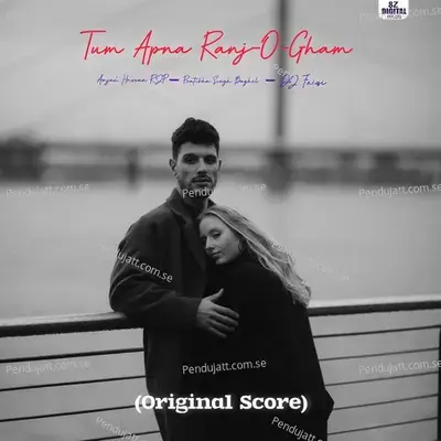 Tum Apna Ranj-O-Gham - Amjad Hassan RJP