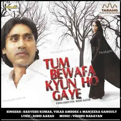 Ab Kya Dein Ilzam - Vikas Ambore album cover 