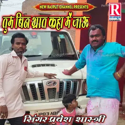 Tum Bin Bhrat Kha Me Jau - Pravesh Shastri album cover 