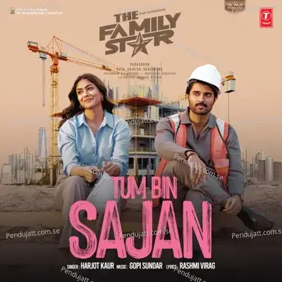 Tum Bin Sajan - Harjot Kaur album cover 