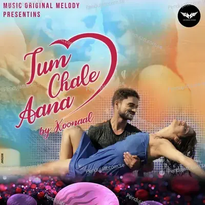 Tum Chale Aana - Koonaal album cover 