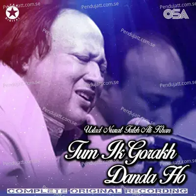 Tum Ek Gorakh Dhanda Ho - Nusrat Fateh Ali Khan