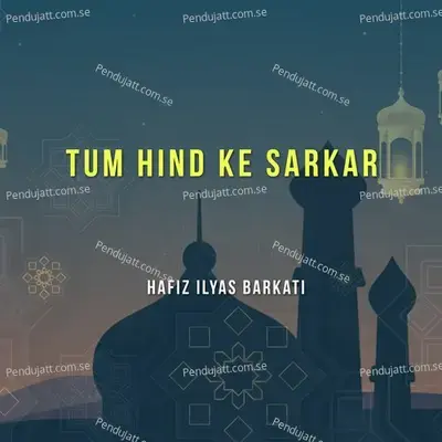 Tum Hind Ke Sarkar - Hafiz Ilyas Barkati album cover 