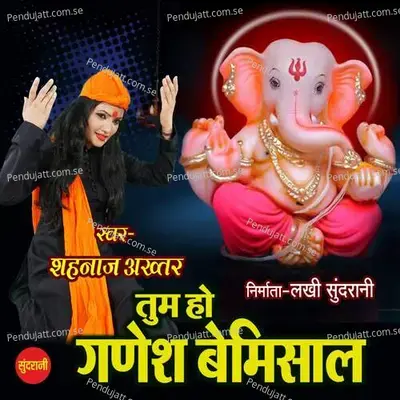 Tum Ho Ganesh Bemisal - Shahnaz Akhtar album cover 