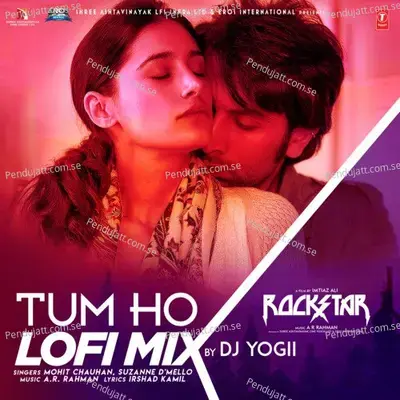 Tum Ho Lofi Mix - Mohit Chauhan album cover 