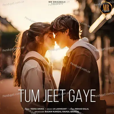 Tum Jeet Gaye - Teenu Arora album cover 