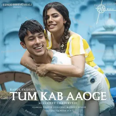 Tum Kab Aaoge - Sanjeev Chaturvedi album cover 